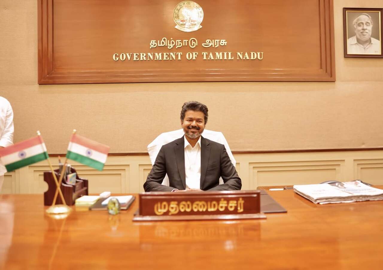 Vijay launched his political party, Tamilaga Vettri Kazhagam (TVK), in 2024 and contested his debut elections in 2026, which he won. He took oath as the Chief Minister of Tamil Nadu on May 10, 2026.